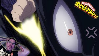 DID TOKOYAMI JUST FLATTENED THIS MAN My Hero Academia  Ep155  Reaction [upl. by Ivgnout457]