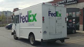 Fed Ex Delivery Drivers Road Test [upl. by Yesrej]