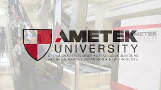 AMETEK University 2024 [upl. by Vola]