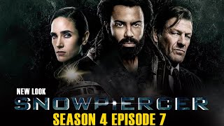 Snowpiercer Season 4 Episode 7 Release Date  Trailer  AMC [upl. by Esme]