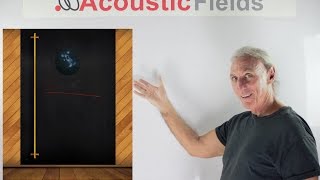 How To Build A Recording Studio Door  wwwAcousticFieldscom [upl. by Nilekcaj]