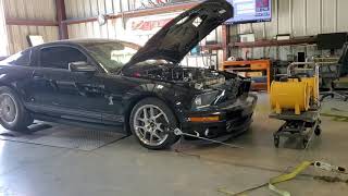 2008 GT500 Performance Upgrades Make 600 RWHP [upl. by Feucht]