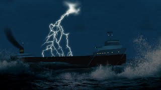 The Sinking of the Edmund Fitzgerald [upl. by Elisa]