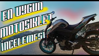 CFMOTO 250NK İNCELEME  EN UYGUN 250CC [upl. by Haye]