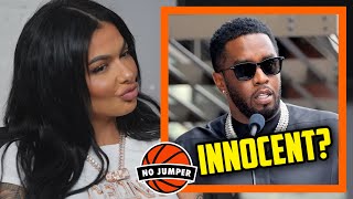 Celina Powell Says Diddy Didnt Do Anything Wrong [upl. by Ennahtur]