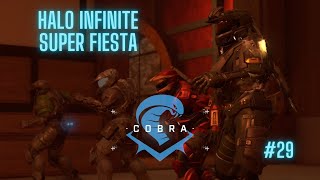 Halo infinite super fiesta 29 [upl. by Brigitte449]