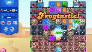 Candy Crush Saga Level 7765 No boosters [upl. by Eiramacissej]