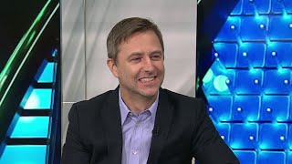 Chris Hardwick Says He Needs “An Hour To Decompress”  New York Live TV [upl. by Aneres600]