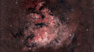 Photographing NGC 7822 [upl. by Adolfo137]