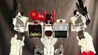 Comic Con Exclusive Metroplex [upl. by Nywloc]