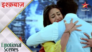 Ishqbaaz  Anika ne Shivaay se kahi apne dil ki baat [upl. by Eelanna]