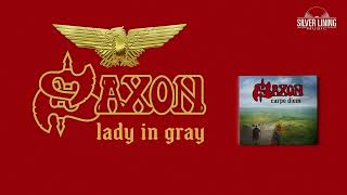 SAXON  Lady In Gray Official Audio [upl. by Brighton685]