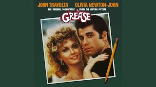 Grease  Look At Me Im Sandra Dee Instrumental with Backing Vocals [upl. by Delanty]