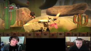 PwnageShows LittleBigPlanet Playthrough ALL EPISODES [upl. by Wrench]