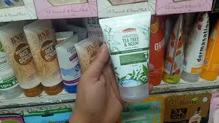 Saeed ghani acne control amp pimple clear tea tree amp Neem face washacne control best face wash [upl. by Obnukotalo883]