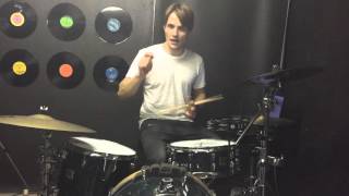 Learn Drums to Riptide by Vance Joy [upl. by Choo]