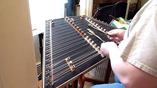 Al Nada on the hammered dulcimer [upl. by Clarhe]