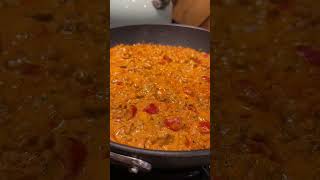 Let HelloFresh Take a Load Off dinnerideas cooking pov busylife [upl. by Kcirederf]