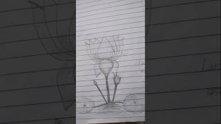 Lotus art कमल artist art music song [upl. by Cantu]