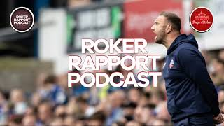 ROKER RAPPORT PODCAST Previewing Sunderland v Bolton Wanderers w The Bolton News Marc Iles [upl. by Pufahl]