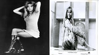 Timeless Beauty Susan George in Unforgettable Photographs That Never Fade [upl. by Eelam]