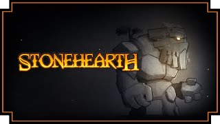 Stonehearth The Massive Update  Community Expansion Mod ACE part 2 [upl. by Amalee]