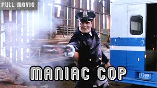 Maniac Cop  English Full Movie  Action Crime Horror [upl. by Sirovart]