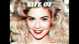 Marina and The Diamonds  Welcome To The Life Of Electra Heart Reloaded Megamix [upl. by Yvan]