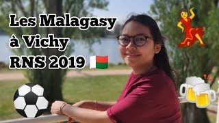 Les Malagasy à Vichy 🇲🇬 RNS2019 [upl. by Vadnee]