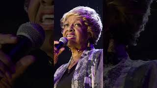 Cissy Houston dies aged 91 shorts [upl. by Calie917]