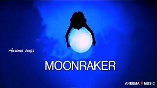 MOONRAKER  SHIRLEY BASSEYJames Bond cover by ANEEMA  Lyrics in description [upl. by Aviva]