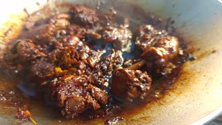 THE BEST SPICY CHICKEN ADOBONG RECIPE WITH ROYAL NOT A COKE How to Cook Tastiest Chicken Adobo [upl. by Bomke]