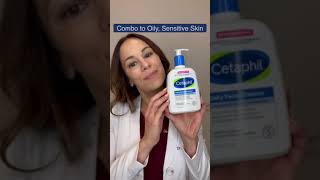 Dr Zubritsky on Choosing the Right Cleanser [upl. by Nolur]