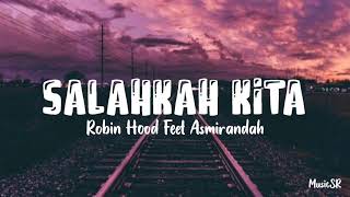 Bukan Aku Tak Ingin Cinta  Robin Hood feat Asmirandah [upl. by Yrogiarc542]