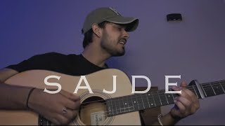 Sajde  Kill Dill  Acoustic cover  Abhinav Thakur [upl. by Littman306]