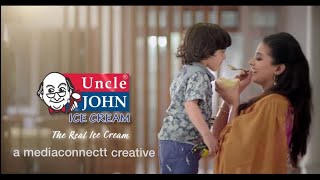 UNCLE JOHN TVc2015 [upl. by Belldame]