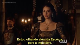 Reign 4x10 A Better Man Promo Legendada [upl. by Elag]