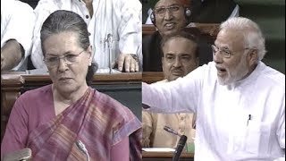 quotWhat Arrogancequot Says PM On Sonia Gandhis 272 Remark [upl. by Seto]