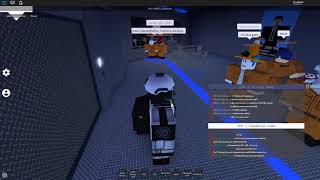 Roblox SCPF SCP914 amp SCP059 Test [upl. by Trina485]