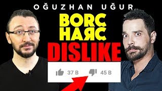 BORÇ HARÇ DISLIKE  Türk Komedi Filmi Nasıl Yapılır [upl. by Lody391]