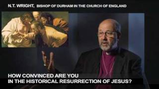 Historical Resurrection of Christ NT Wright responds HD [upl. by Shaner391]