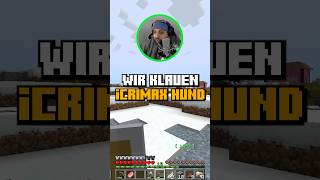 iCRIMAX HUND GEHÖRT UNS youtuberinsel3 icrimax youtuberinsel [upl. by Honniball179]