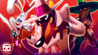 WEASELS RAP CYPHER  JT Music MC Lars The Stupendium and more Who Framed Roger Rabbit Rap [upl. by Anavoj]