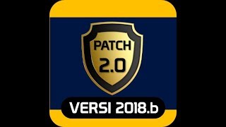 Cara Paling Mudah Update Dapodik 2018b patch 2 [upl. by Eecram]