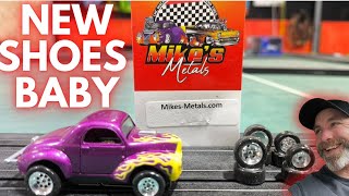 Some new HO slot car goodies for you to consider [upl. by Ertsevlis246]