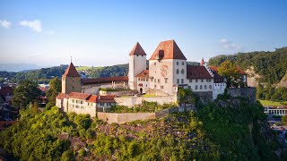 Burgdorf Castle Museum EMYA2024 Nominee [upl. by Tacy377]