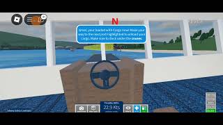 playing shipping lanes in roblox [upl. by Randy]