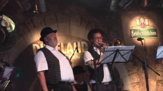 DIXIELAND 46 FESTIVAL DRESDEN MAY 2016 Himmelfahrtsband Dobein [upl. by Tierney976]