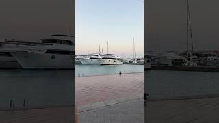 Hurghada Marina port Egypt egypt [upl. by Sammons]