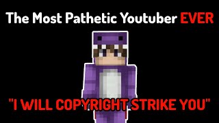 Dazzer lost Youtube Rank now he is striking my channel Hypixel Skyblock [upl. by Athelstan661]